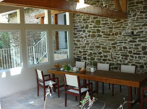 Les Vallees Du Guyoult Dol-de-Bretagne Exterior foto